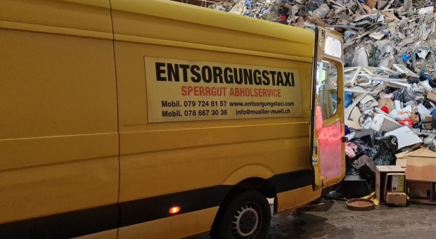 Wie lange dauert eine Hausräumung in St. Gallen?